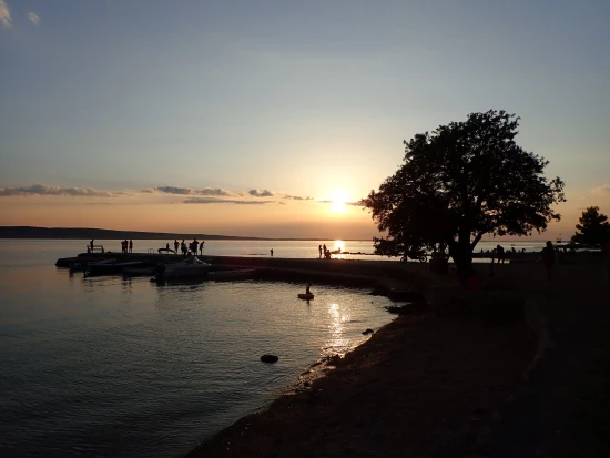 Apartmán Severní Dalmácie - Starigrad Paklenica DA 7645 N1