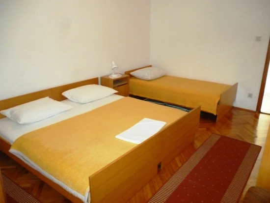 Apartmán Severní Dalmácie - Starigrad Paklenica DA 7645 N1