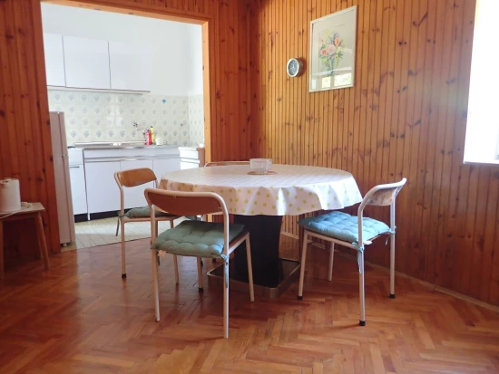 Apartmán Severní Dalmácie - Starigrad Paklenica DA 7645 N1