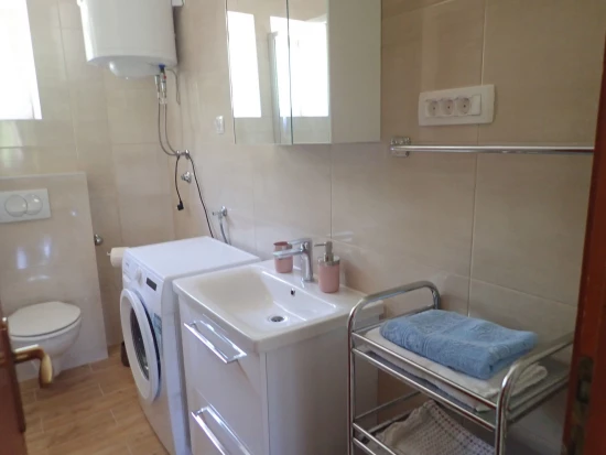 Apartmán Severní Dalmácie - Starigrad Paklenica DA 7645 N1