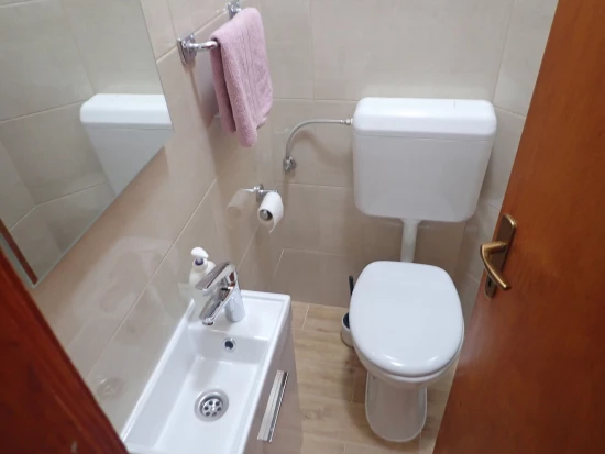 Apartmán Severní Dalmácie - Starigrad Paklenica DA 7645 N1