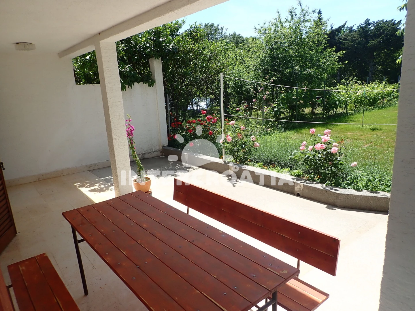 Apartmán Severní Dalmácie - Starigrad Paklenica DA 7645 N1