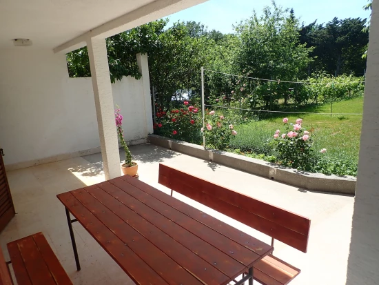 Apartmán Severní Dalmácie - Starigrad Paklenica DA 7645 N1