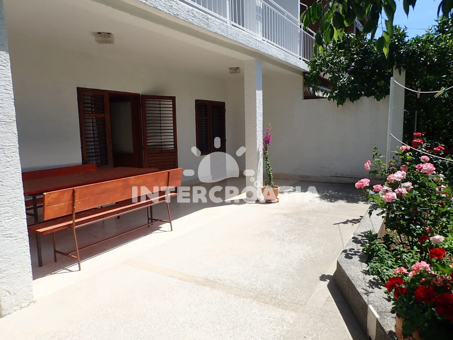 Apartmán Severní Dalmácie - Starigrad Paklenica DA 7645 N1