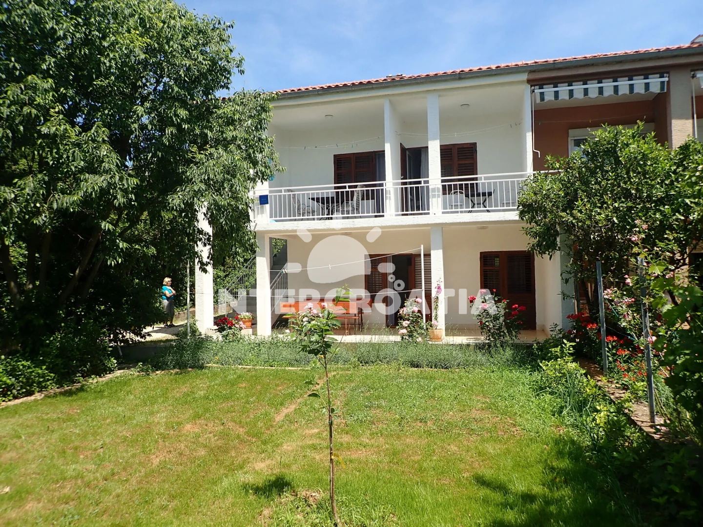 Apartmán Severní Dalmácie - Starigrad Paklenica DA 7645 N2