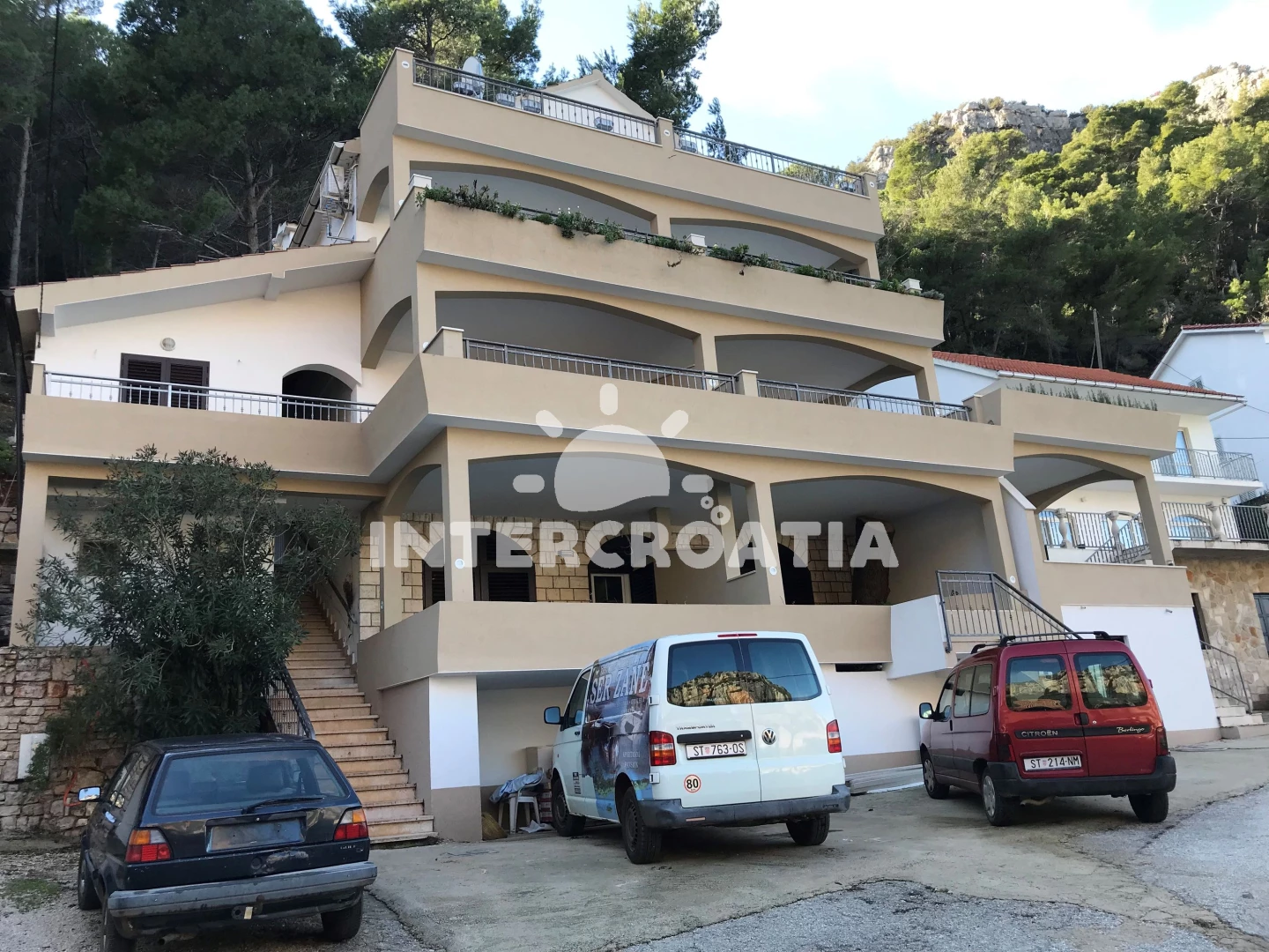 Apartmán Ostrov Hvar - Zastražišće OS 9699 N1