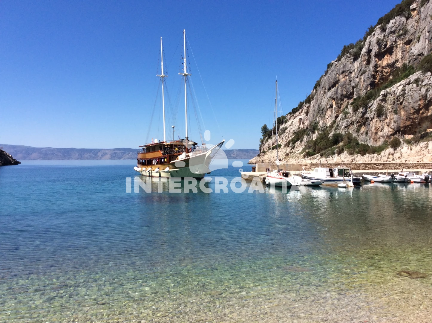 Apartmán Ostrov Hvar - Zastražišće OS 9699 N1