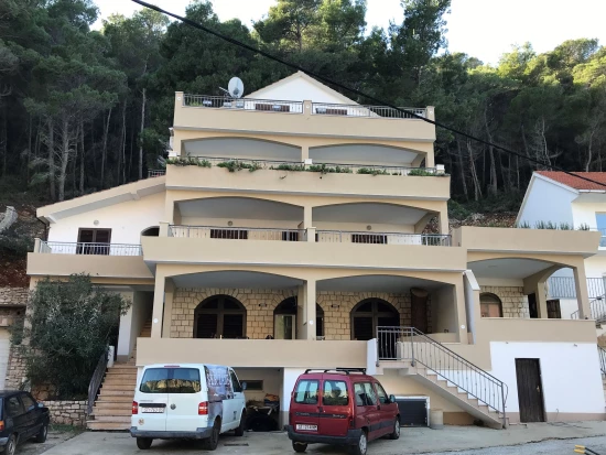 Apartmán Ostrov Hvar - Zastražišće OS 9699 N2