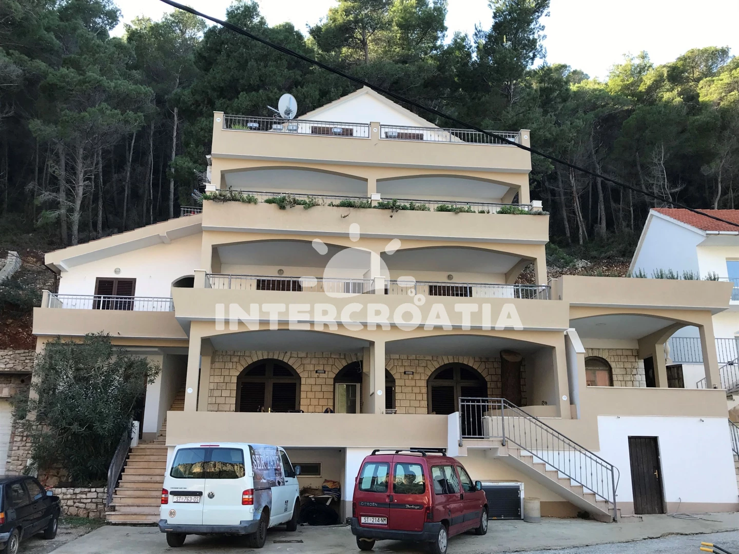 Apartmán Ostrov Hvar - Zastražišće OS 9699 N3