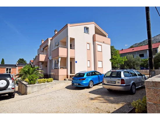 Apartmán Severní Dalmácie - Starigrad Paklenica DA 7646 N3