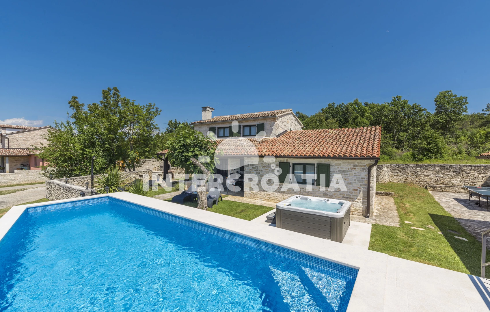 Domek Istrie - Kanfanar (Rovinj) IS 7069 N1