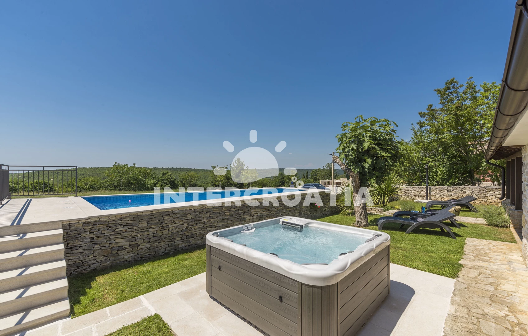 Domek Istrie - Kanfanar (Rovinj) IS 7069 N1