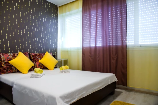 Apartmán Střední Dalmácie - Split DA 7647 N1