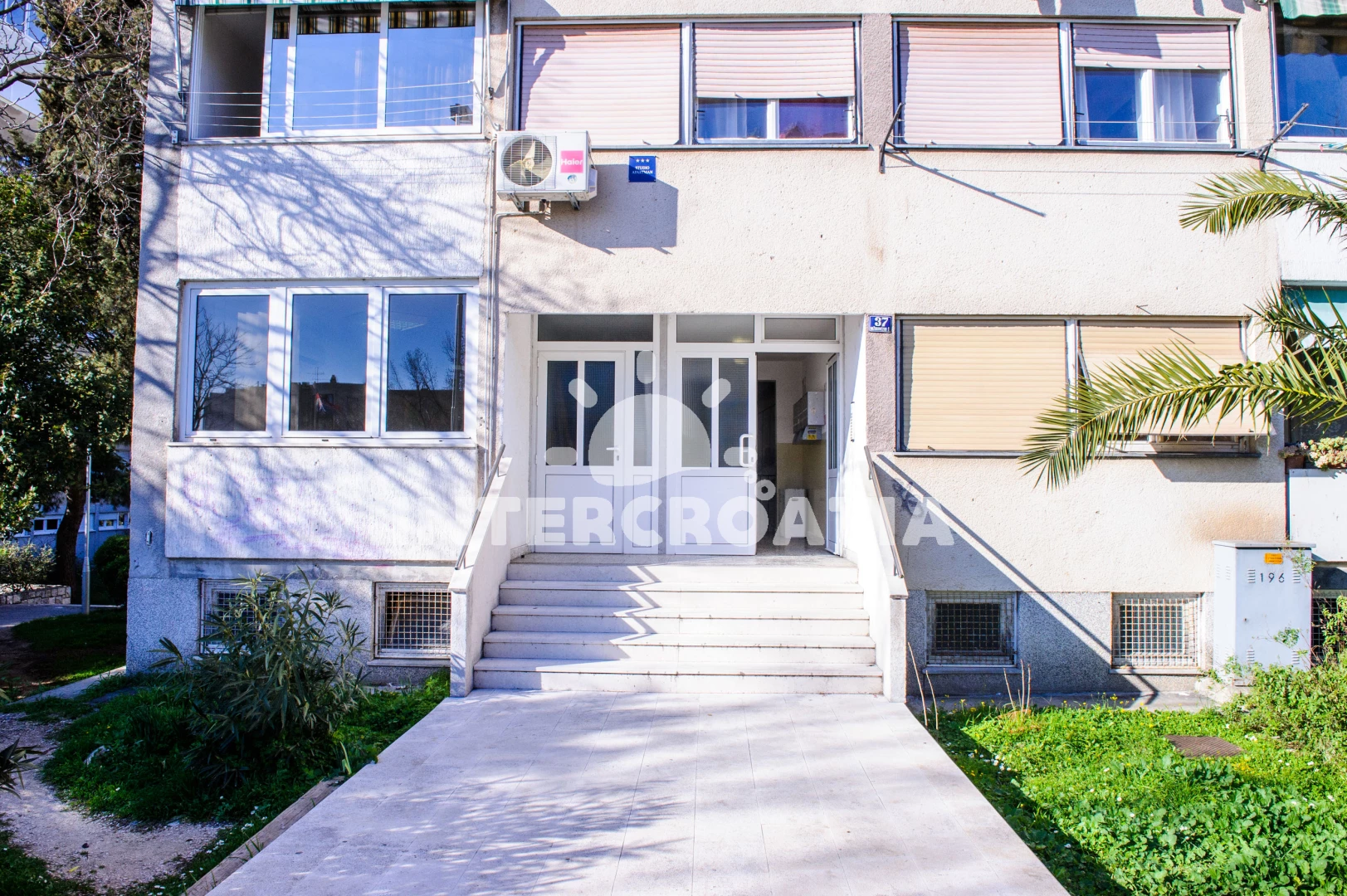 Apartmán Střední Dalmácie - Split DA 7647 N1