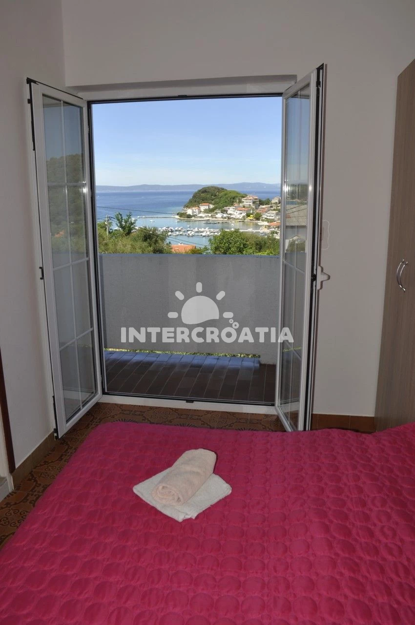 Apartmán Ostrov Rab - Kampor OS 9702 N1