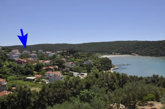 Apartmán Ostrov Rab - Kampor OS 9702 N2