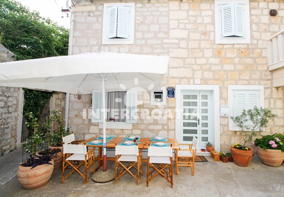 Domek Ostrov Brač - Bol OS 9704 N1