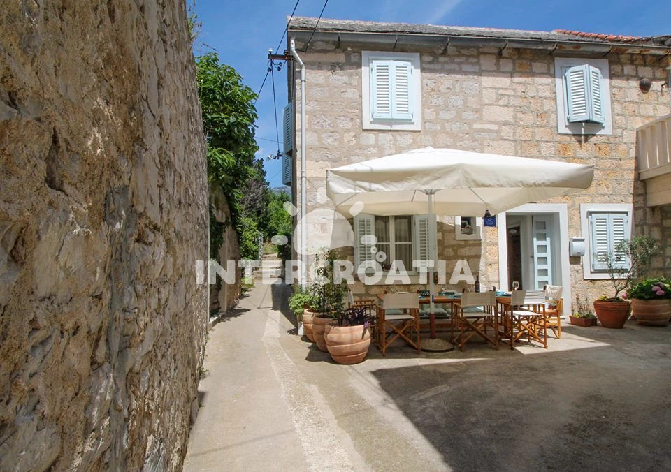 Domek Ostrov Brač - Bol OS 9704 N1