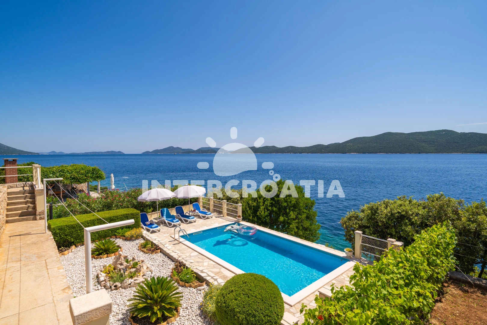 Domek Jižní Dalmácie - Slano DA 7650 N1