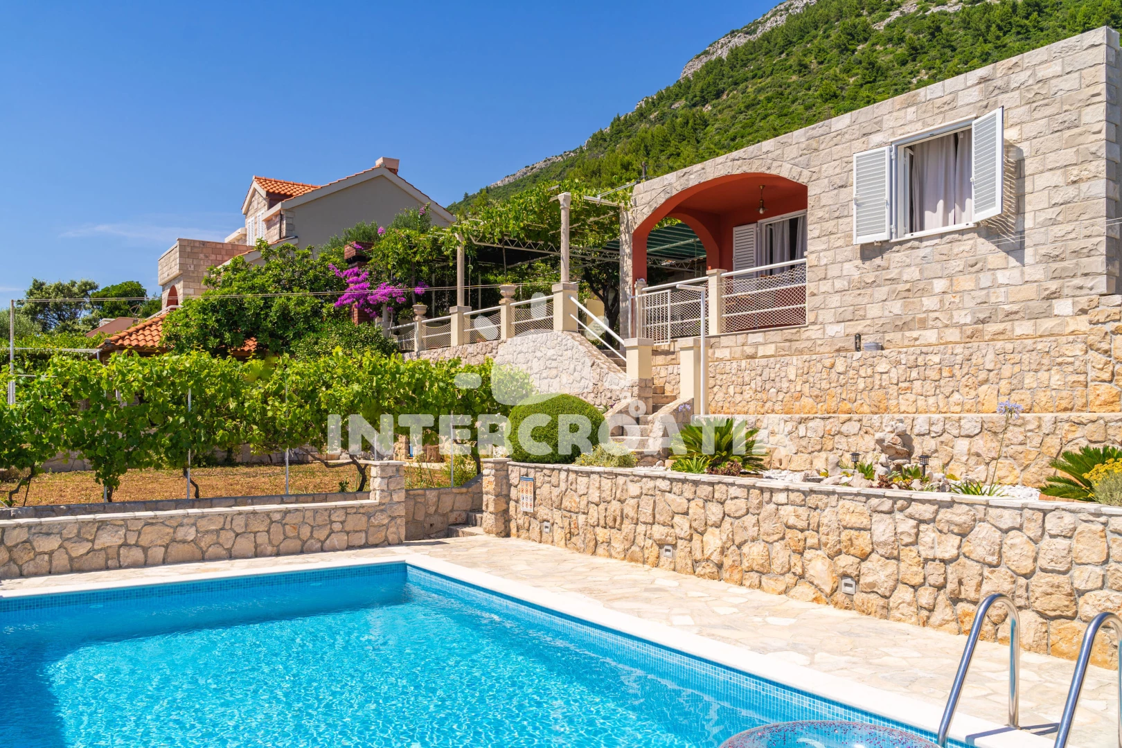 Domek Jižní Dalmácie - Slano DA 7650 N1