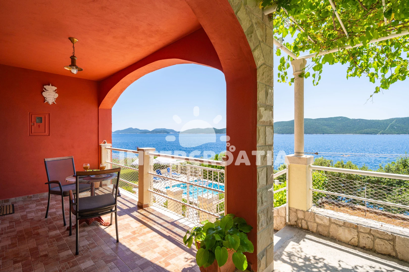 Domek Jižní Dalmácie - Slano DA 7650 N1