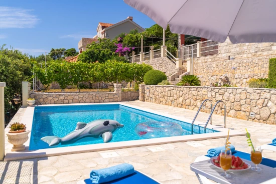 Domek Jižní Dalmácie - Slano DA 7650 N1