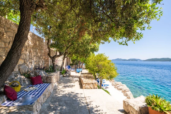 Domek Jižní Dalmácie - Slano DA 7650 N1