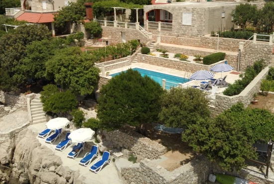 Domek Jižní Dalmácie - Slano DA 7650 N1