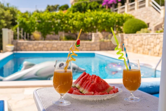 Domek Jižní Dalmácie - Slano DA 7650 N1