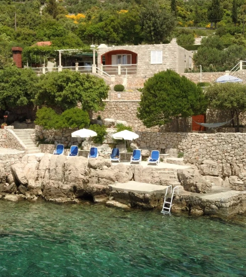 Domek Jižní Dalmácie - Slano DA 7650 N1