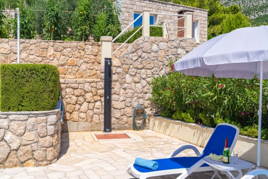 Domek Jižní Dalmácie - Slano DA 7650 N1