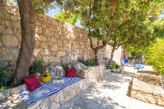 Domek Jižní Dalmácie - Slano DA 7650 N1