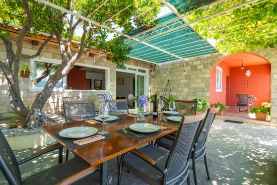 Domek Jižní Dalmácie - Slano DA 7650 N1