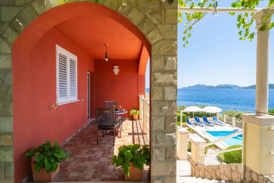 Domek Jižní Dalmácie - Slano DA 7650 N1