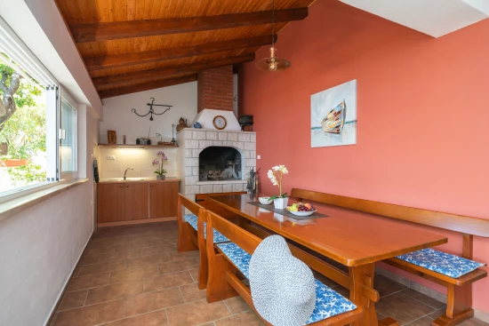 Domek Jižní Dalmácie - Slano DA 7650 N1