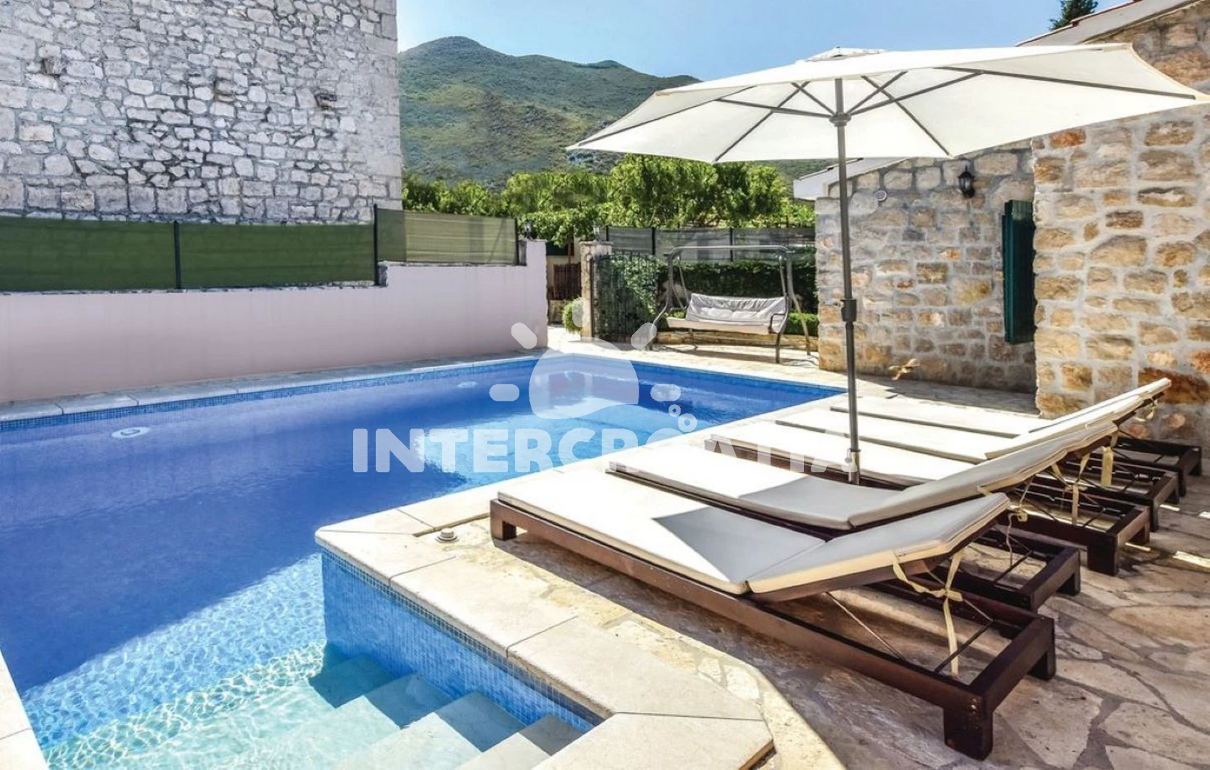 Vila Střední Dalmácie - Grabovac (Šestanovac) DA 7651 N1