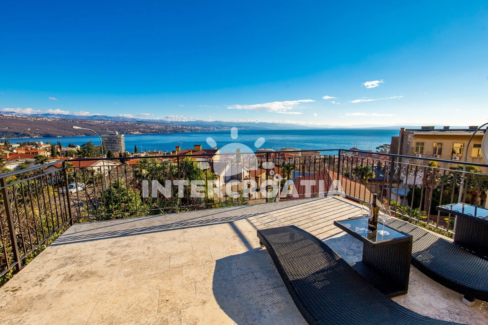 Domek Kvarner - Opatija KV 7115 N1