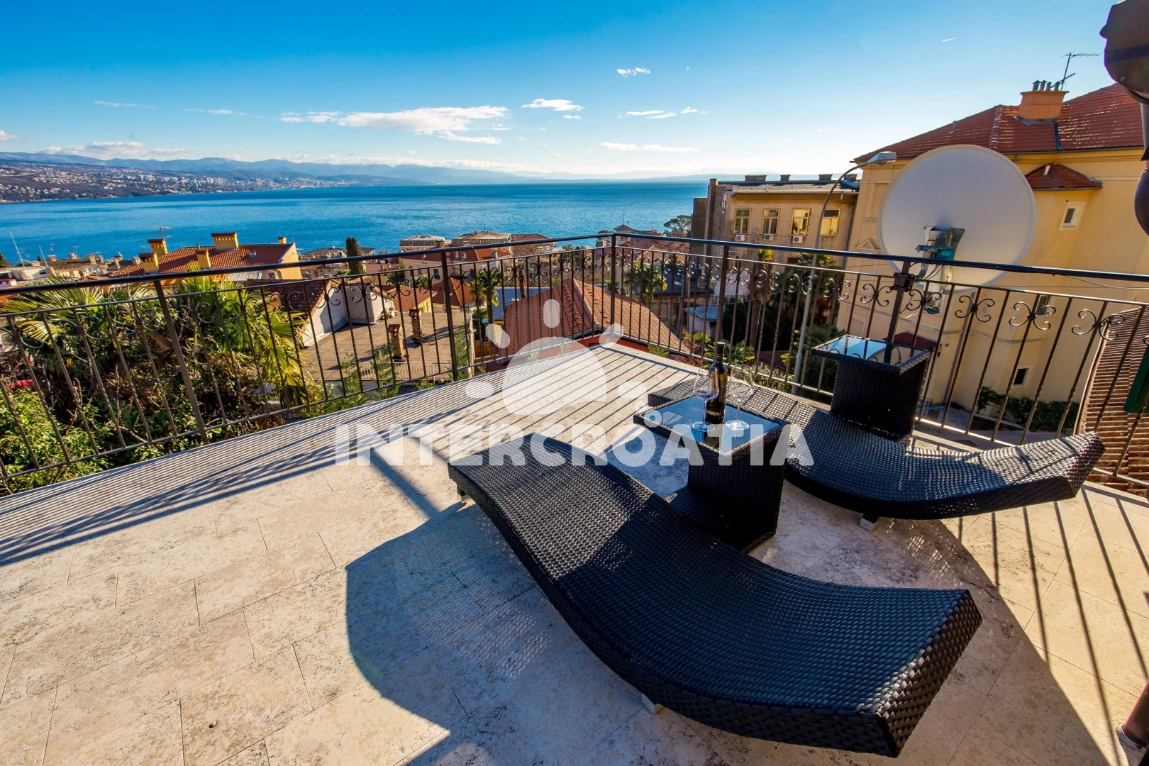 Domek Kvarner - Opatija KV 7115 N1