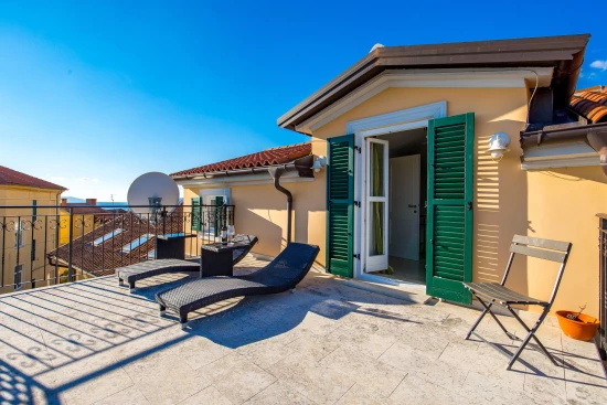 Domek Kvarner - Opatija KV 7115 N1