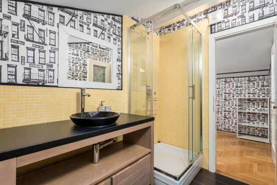 Domek Kvarner - Opatija KV 7115 N1