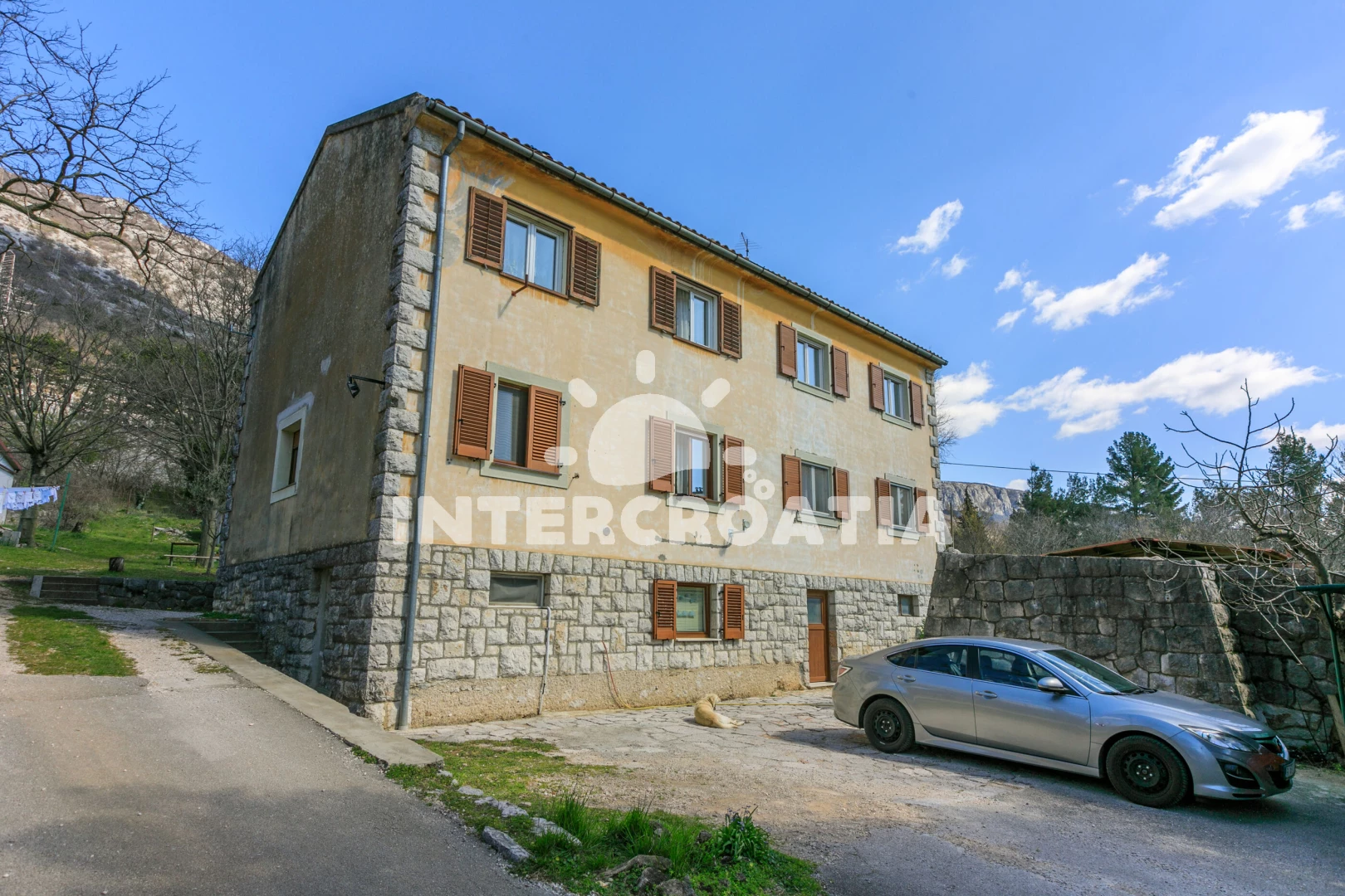 Apartmán Kvarner - Tribalj (Crikvenica) KV 7116 N1