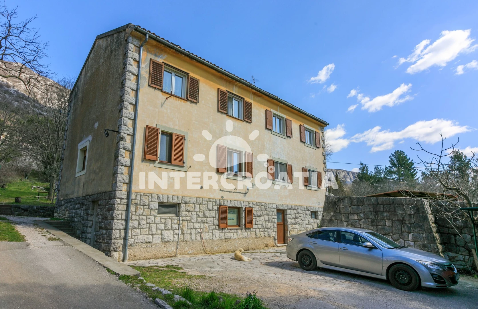 Apartmán Kvarner - Tribalj (Crikvenica) KV 7116 N1