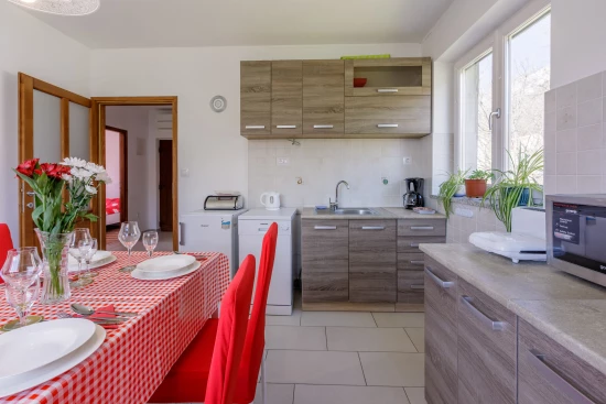 Apartmán Kvarner - Tribalj (Crikvenica) KV 7116 N1