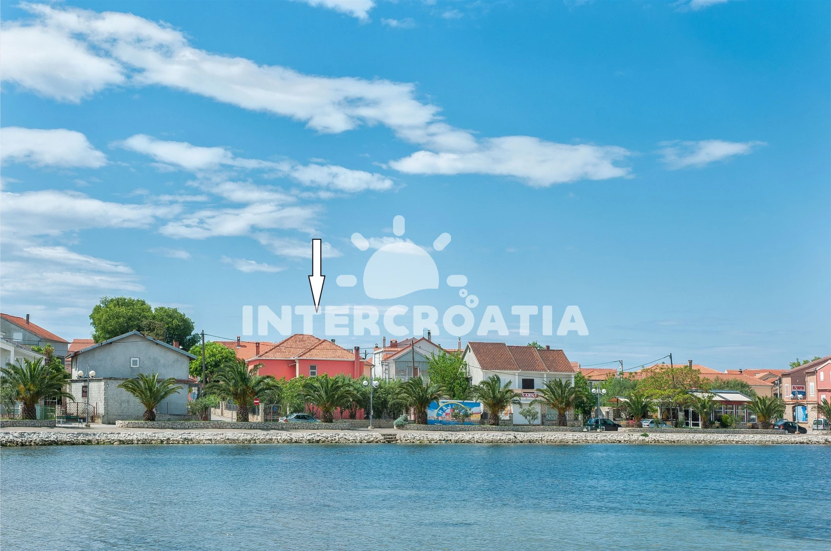 Apartmán Severní Dalmácie - Bibinje DA 7652 N1