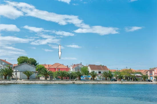 Apartmán Severní Dalmácie - Bibinje DA 7652 N1