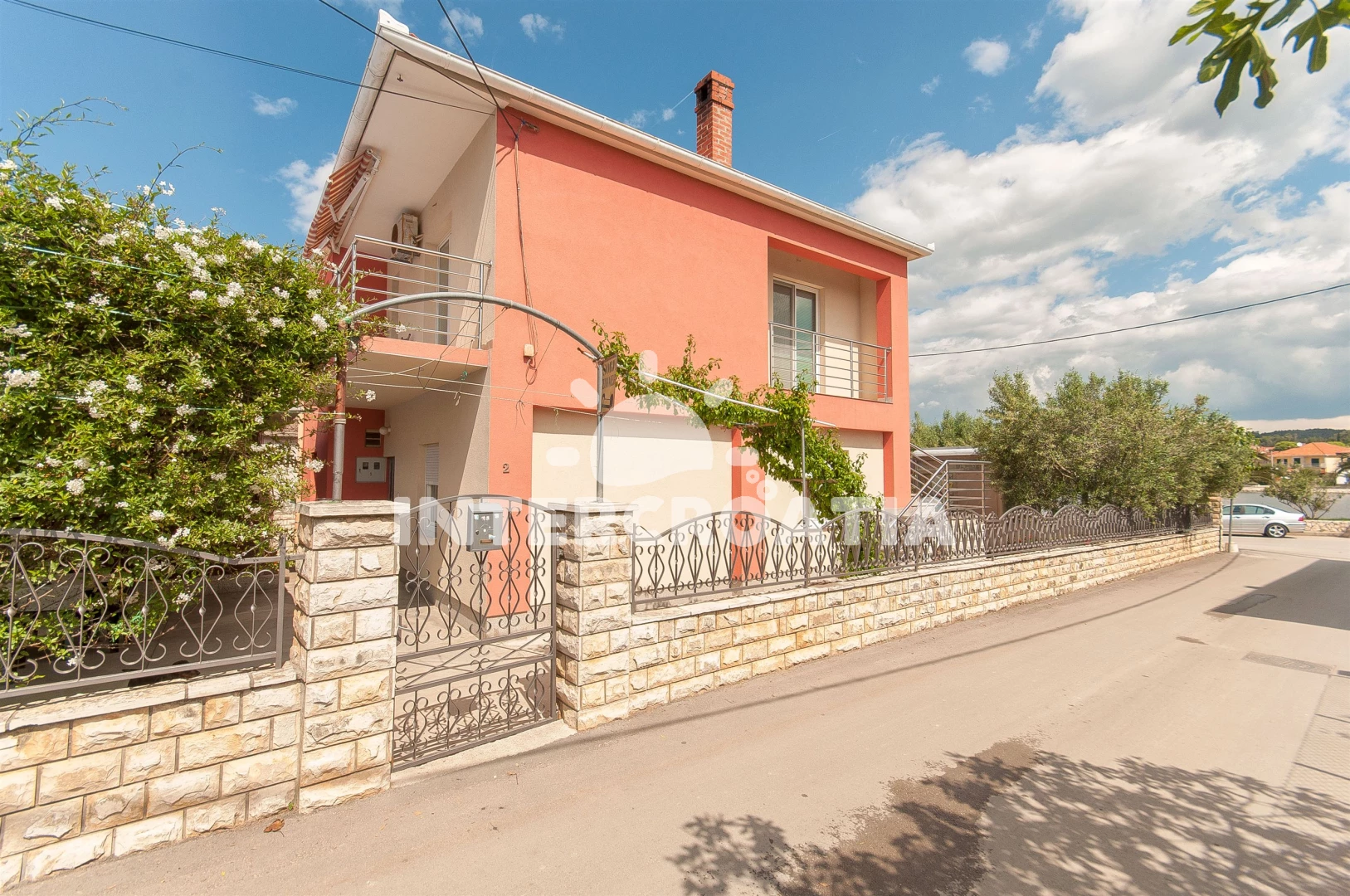 Apartmán Severní Dalmácie - Bibinje DA 7652 N1