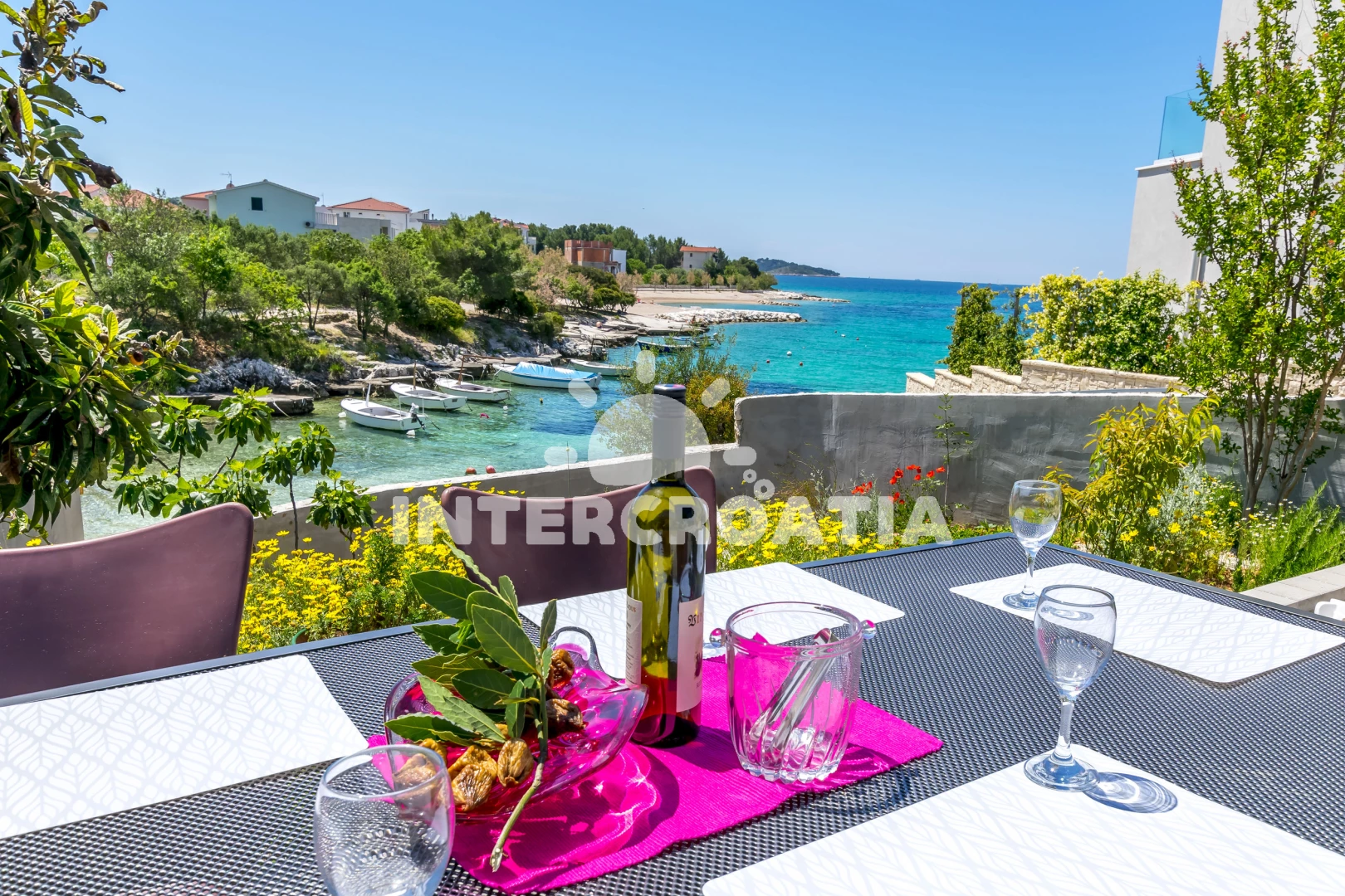 Domek Severní Dalmácie - Rogoznica DA 7653 N1