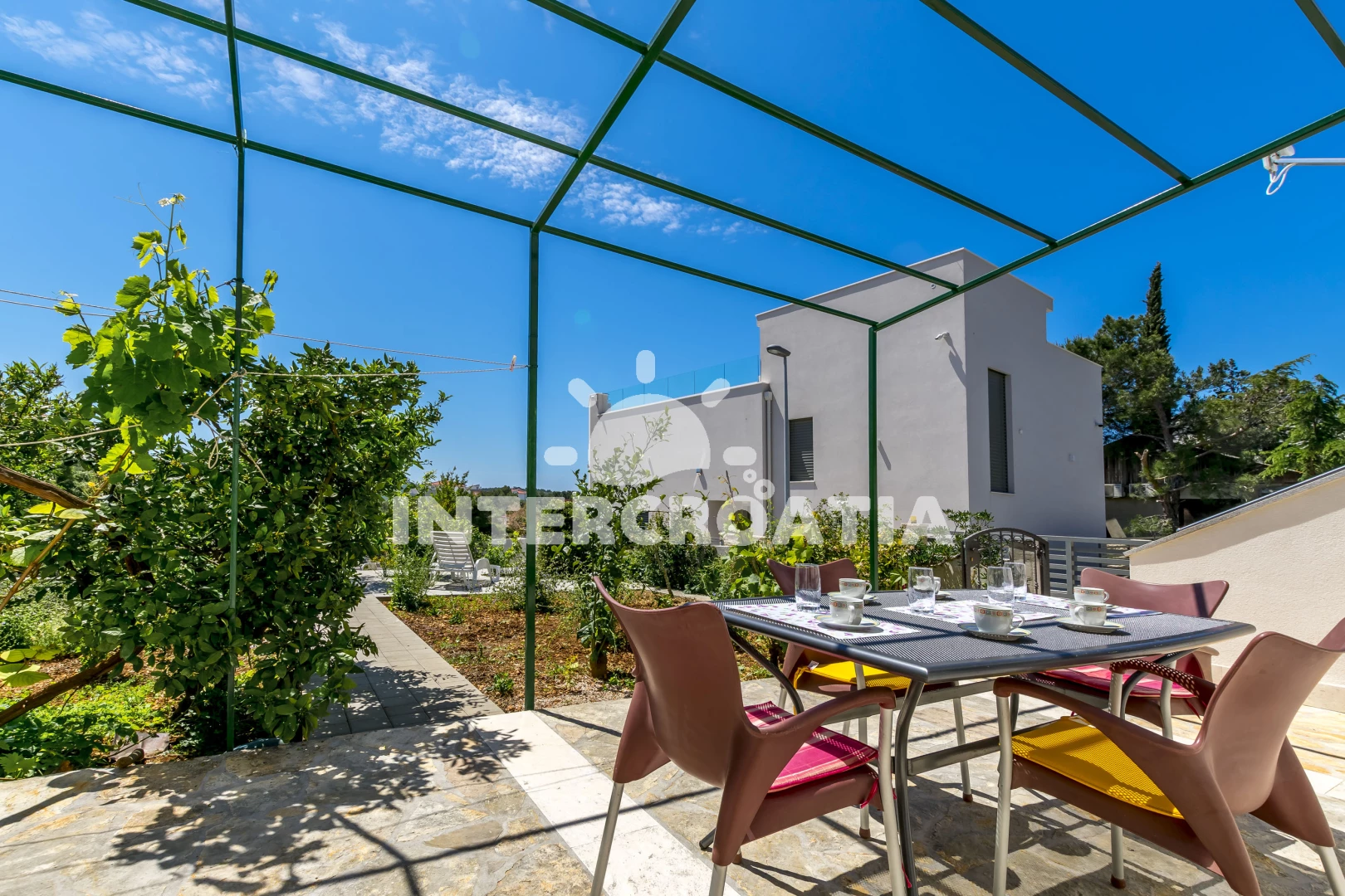 Domek Severní Dalmácie - Rogoznica DA 7653 N1