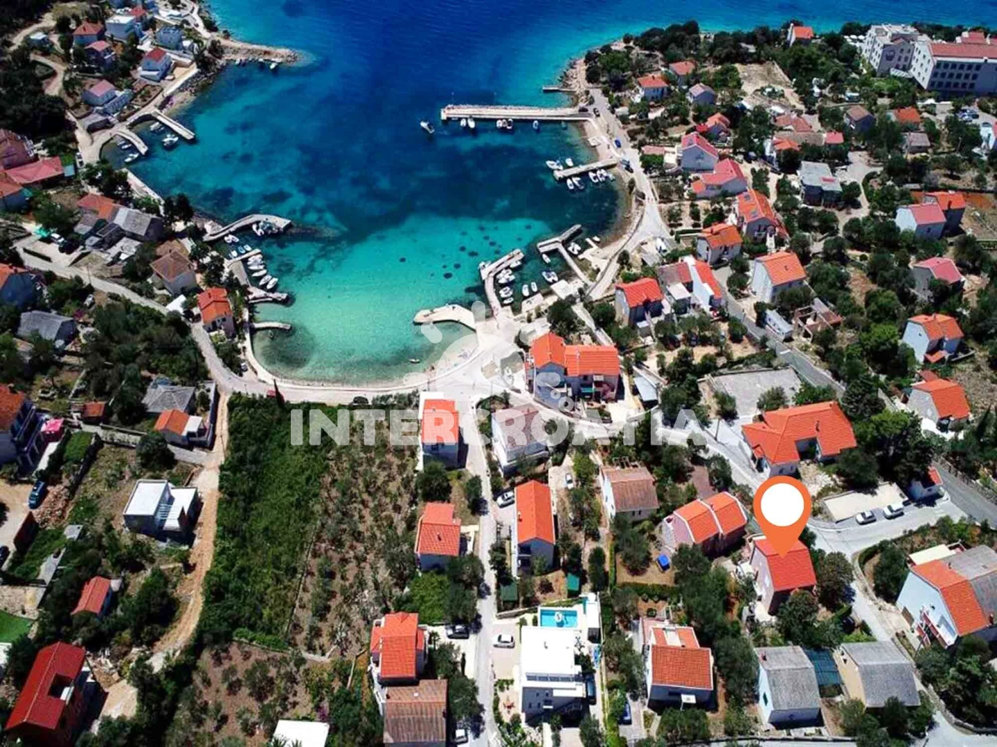 Apartmán Ostrov Pag - Jakišnica OS 9706 N2