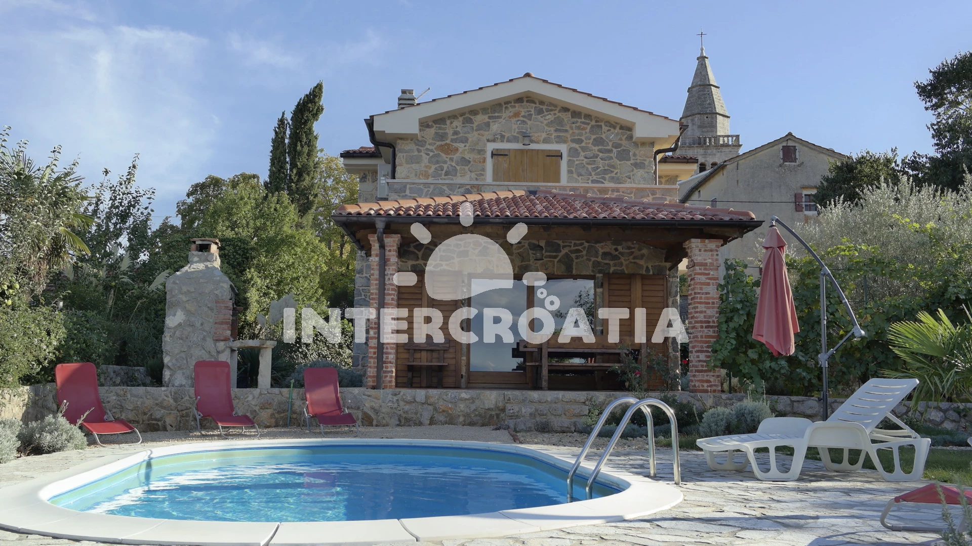 Domek Ostrov Krk - Poljica OS 9707 N1